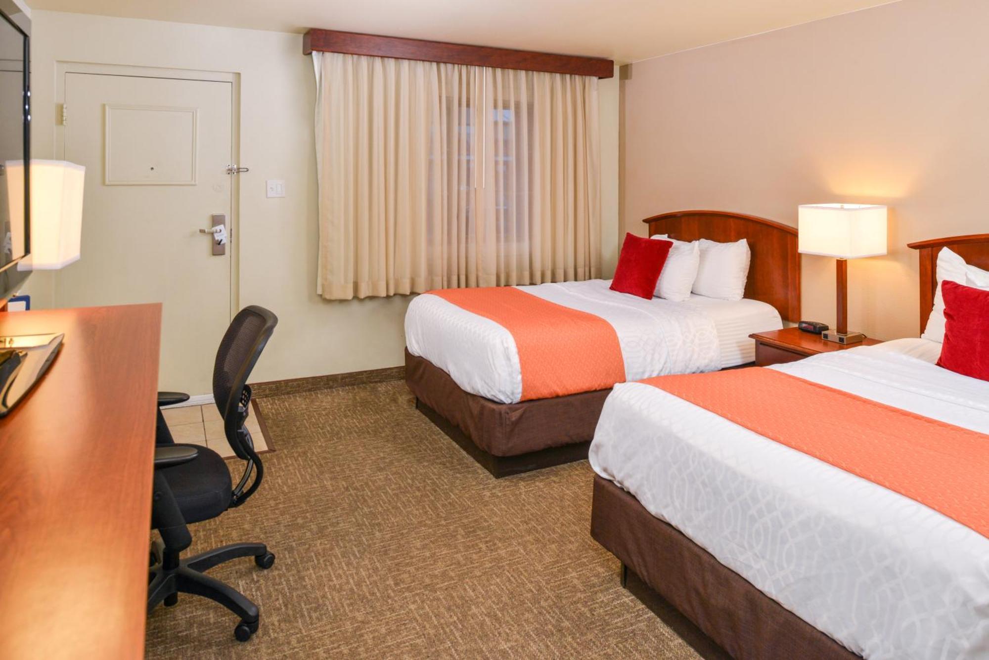 Best Western University Inn Fort Collins Bagian luar foto