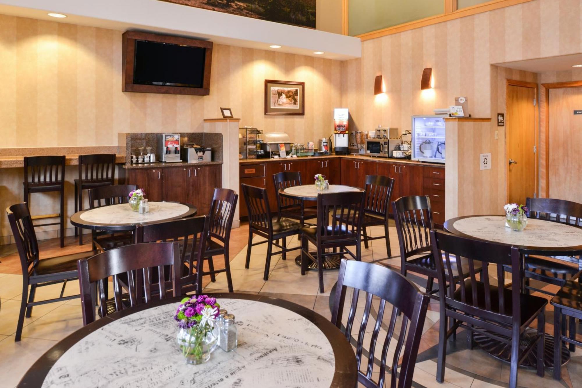 Best Western University Inn Fort Collins Bagian luar foto