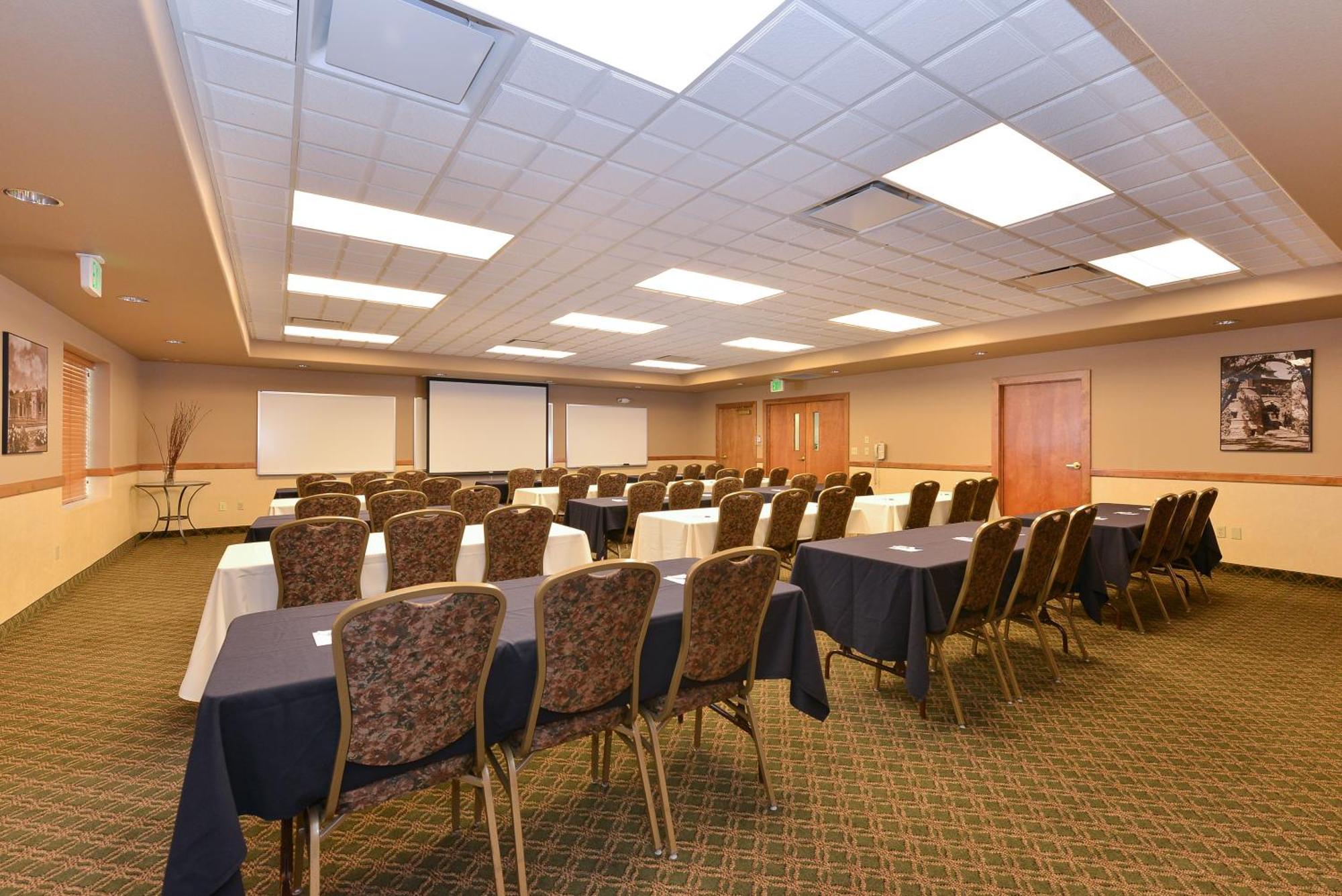 Best Western University Inn Fort Collins Bagian luar foto