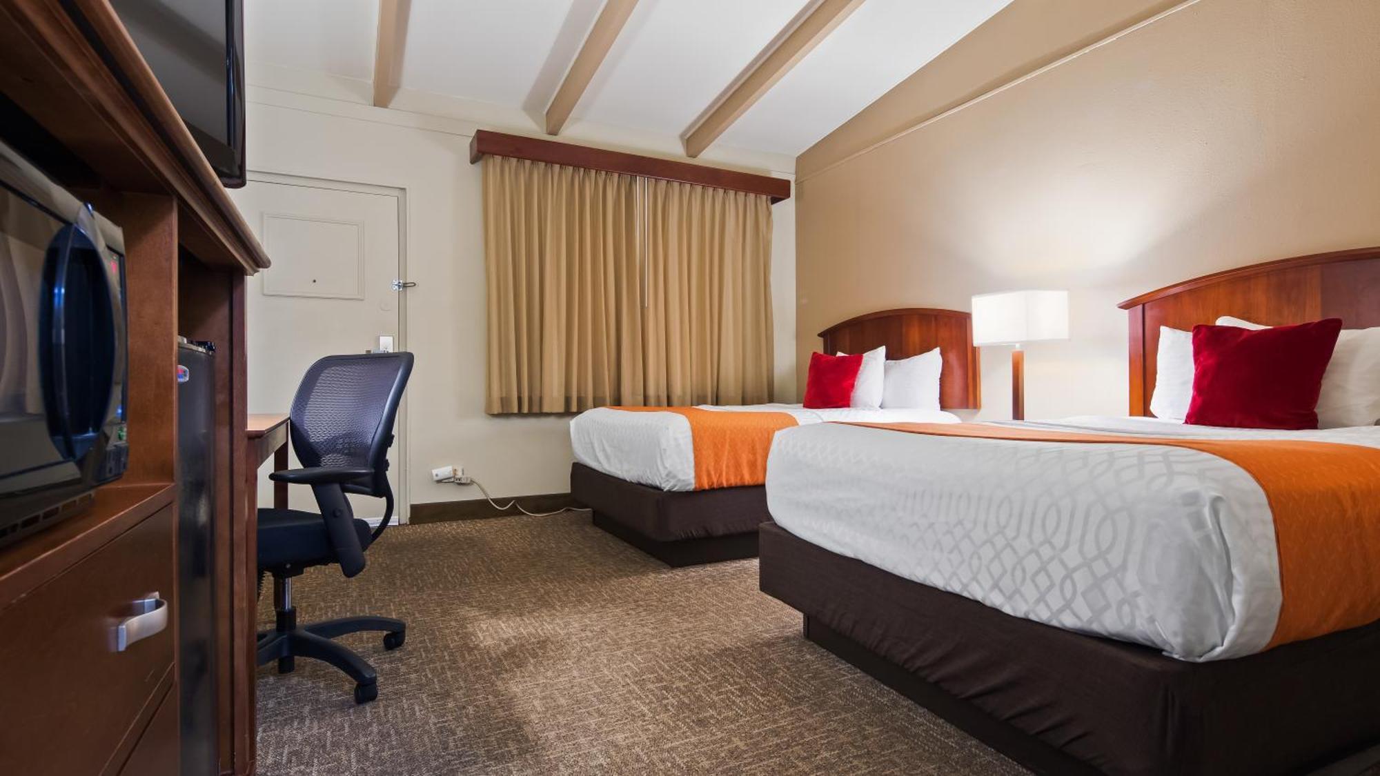 Best Western University Inn Fort Collins Bagian luar foto