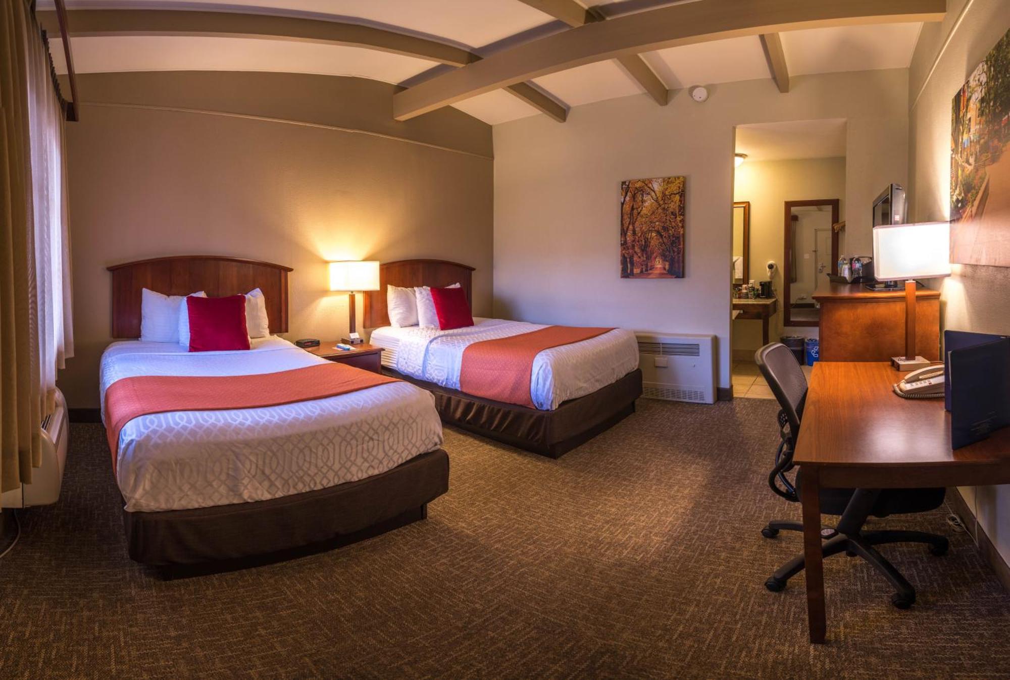 Best Western University Inn Fort Collins Bagian luar foto